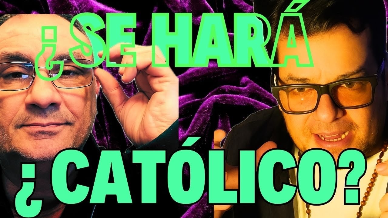 🔥¿De Protestante a Católico en vivo?¿Qué pasó acá?