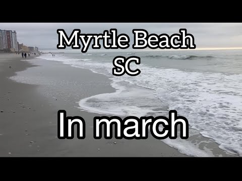 Early Spring Sc Myrtle beach SC in early spring, broadway at the beach, ripley’s ...