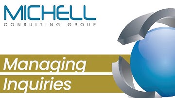 How To | Manage Inquiries in Infor Distribution FACTS