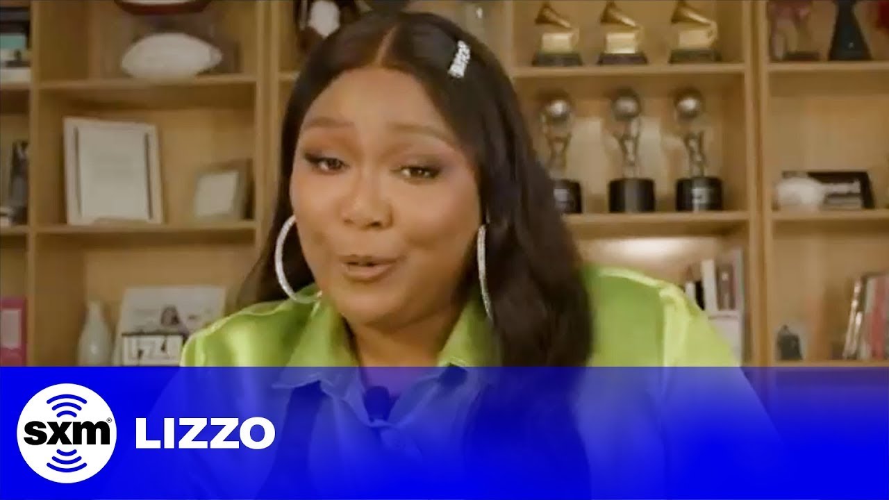 Lizzo Isn't Giving Up on Her Chris Evans Romance