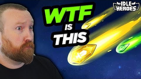 Idle Heroes - WTF Are These Awakenings?!?!