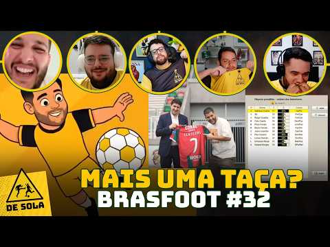 BRASFOOT 4