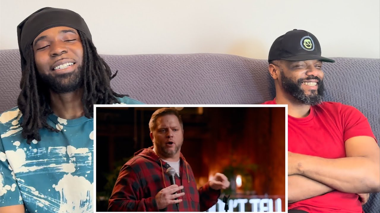 Derrick Stroup - Lawless 90s Kids Reaction