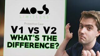 Mous Limitless v1 vs v2 - Whats the Difference?