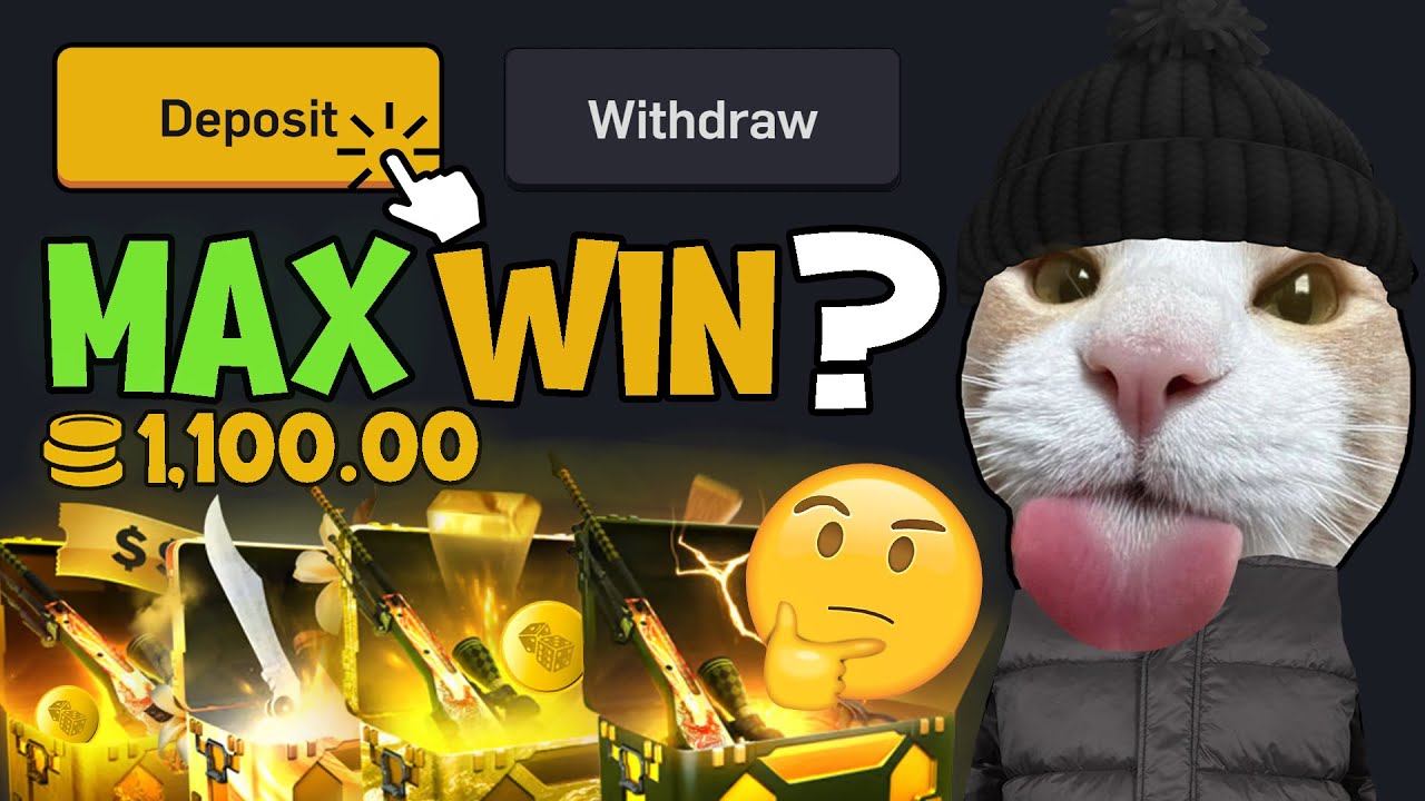 A Bunch of CSGOEmpire Spins! (RAW)