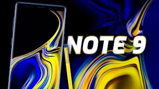 Samsung Galaxy Note 9 review español | AHORA SÍ