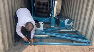 40Kn Hydraulic Puller Tensioner