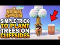 How to Plant Fruit Tree  Animal Crossing New Horizon