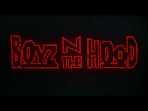 Boyz n The Hood - Trailer 4K
