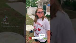 Celebration of Pi Day 2022