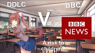 Gtbva Short Doentary Ddlc Vs Bbc A Risk To Children? Trailer Read Description First