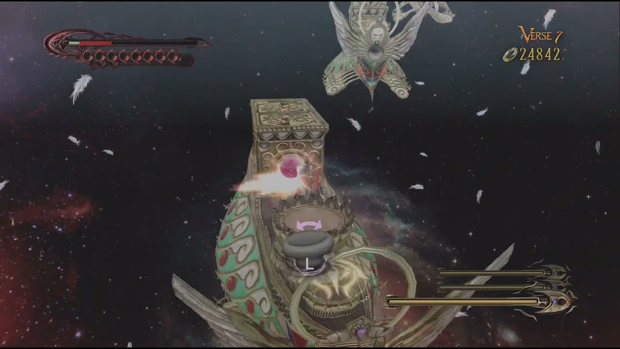 Bayonetta Part 16.