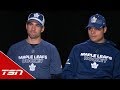 Tavares, Matthews dish on teaming up, Leafs' captaincy, Cup hopes, and more