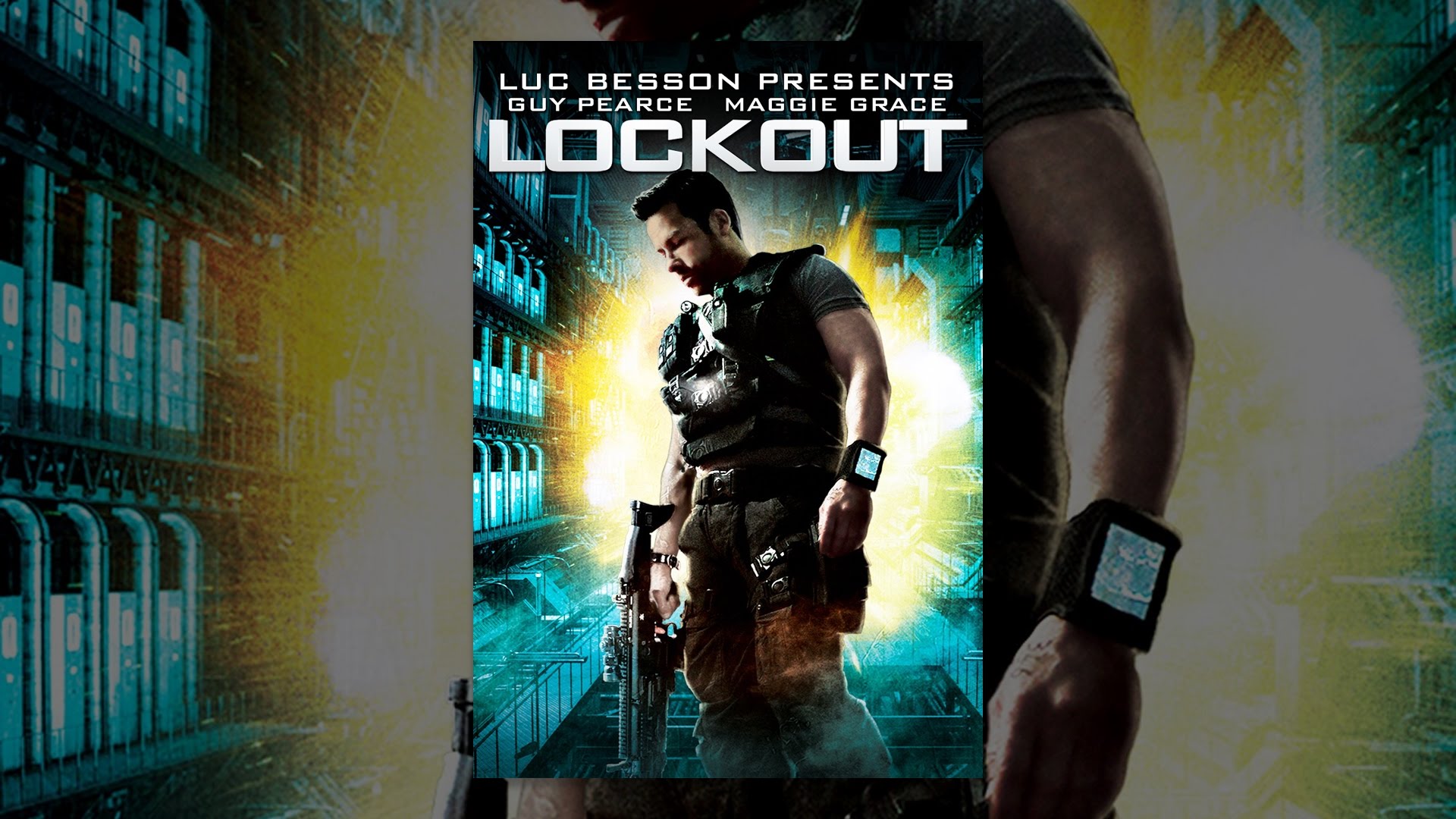 Lockout (Unrated) 