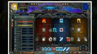 Гнев Богов. Браузерная игра нового покаления screenshot 1