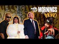 Trump & Nicki Minaj Are BESTIES, Kanye West's New Album 'Bully" + NYC'S Bomb Cyclone