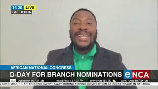 ANC conference | Nominations will influence voting