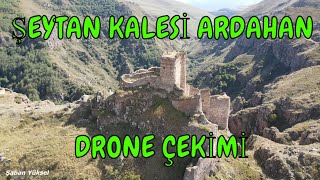 Şeytan Kalesi̇ Çildir Ardahan Drone Çeki̇mi̇ Dji̇ Mavi̇c Ai̇r-2