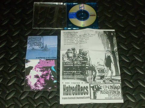 Coprollection / Wounded By Life artwork