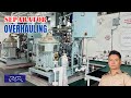 [ALFA LAVAL] Bowl Disassembling of Separator | MOE MYiNT SHEiN￼ | Technical Vlog : 120