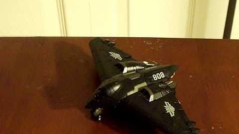 Transformers ROTF Skystalker Review (Part 1)