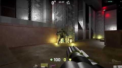 Unreal 1: Dug WIP 2018-01-18 [UE4 / UT Pre-Alpha]