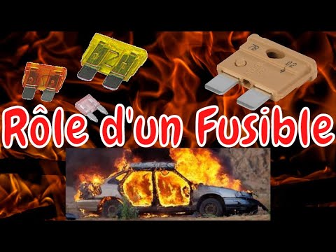 Vidéo: Pourquoi un fusible de voiture a-t-il sauté ?