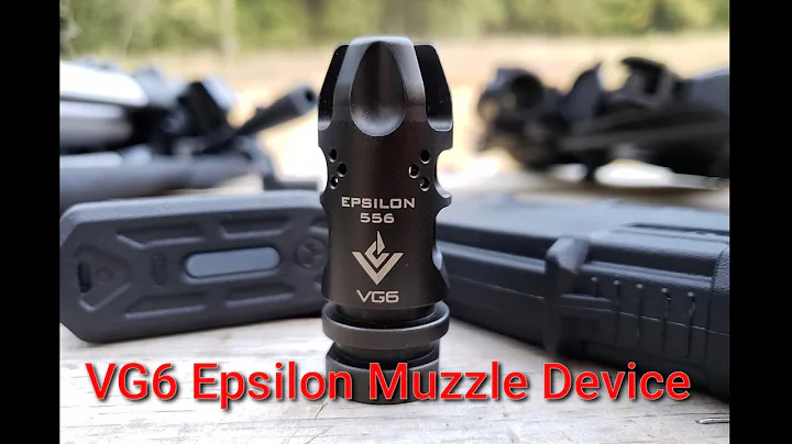 VG6 Epsilon Muzzle Device