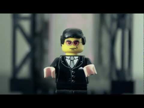 Lego版 - 港孩終於去左瓦努阿圖