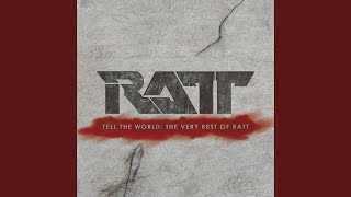 Video thumbnail of "Ratt - Lack of Communication (2007 Remaster)"