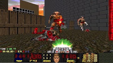 Doom II: Three
