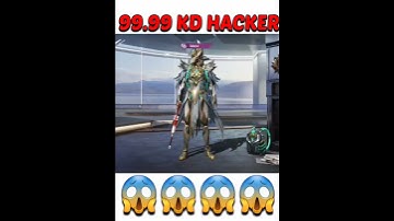 99+ Kd HACKER 😱 Most Deadly Hacker 🔥 #shorts #pubg #pubgshorts #hacker #pubgmobile