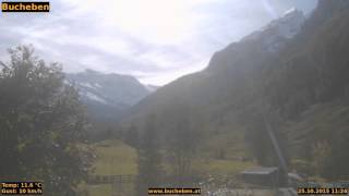 Bucheben: October 25, 2015