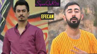 iSyanQaR26 (FT) Efecan | Rabbimden Af Dile Resimi