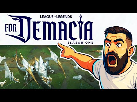 New Season 16 In League Of Legends Looking Epic: Free Tp, Atakhan Gone And New Cho'god Skin 🔥🔥