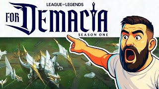 New Season 16 In League Of Legends Looking Epic: Free Tp, Atakhan Gone And New Cho'god Skin 🔥🔥