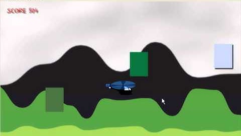 Scrolling backgrounds