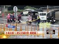 連2天水患！ 台南仁德「水淹及膝」 居民嘆：6月淹完換家具又報銷