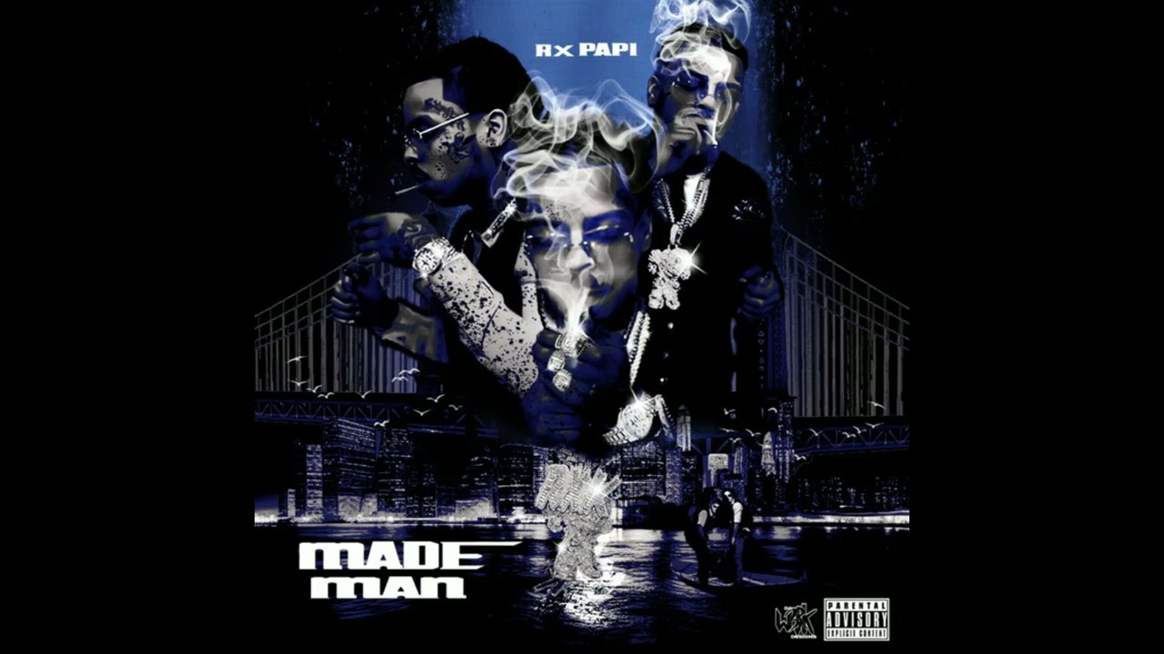 Rx Papi Type Beat - “Mastermind”