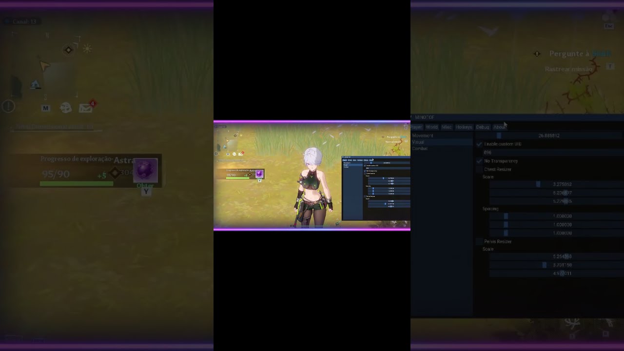 Tower of Fantasy [Cheat]  [Hack]  Speed, ESP, Teleport Chest, Instant Quest 