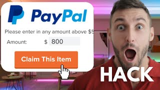 $800 GUARANTEED | Paypal Hacked Money Transfer (Free Paypal Money 2023) Make Money Online 2023