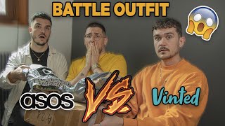 2 Tenues Pour 50€ ! ( ASOS Vs VINTED ) - Just Match It Feat @Sneakerseb 2 Tenues Pour 50€ ! ( ASOS Vs VINTED ) - Just Match It Feat @Sneakerseb