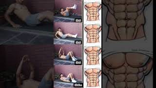 Build 6-Pack ABS Fast! Home Workout ✅️