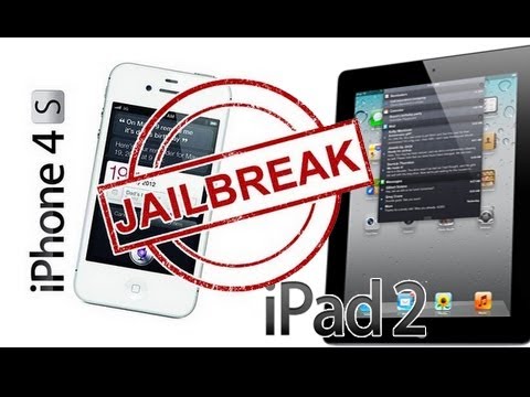 How to Jailbreak iPhone 4S & iPad 2 on iOS 5.0.1 with Absinthe