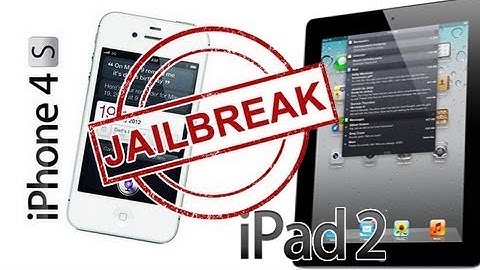 Jailbreak iPhone 4S & iPad 2 on iOS 5.0.1 Absinthe (Mac Windows Linux)