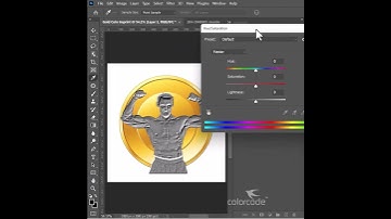 How to Create Gold Coin Imprint using Adobe Photoshop