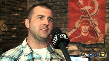 Company of Heroes 2 E3 2012 Debut Interview HD