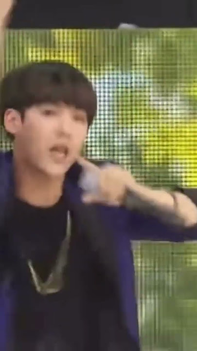 did y'all see that ?!! #minhyuk #shorts