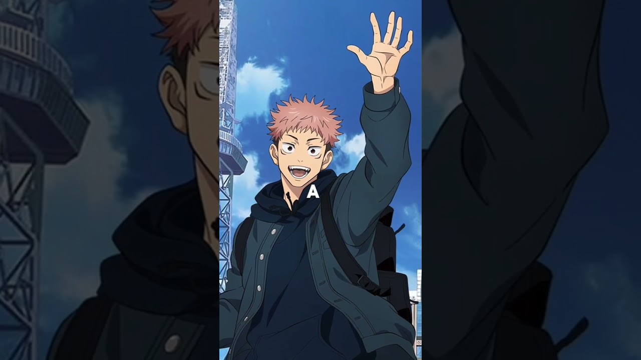Yuji’s Immortality Is Actually His Greatest Curse 💀 | JJK Modulo#JJK #JujutsuKaisen #Yuji