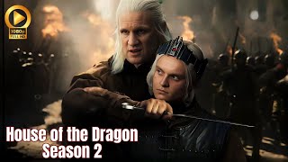 House of the Dragon Season 2 Trailer (HD) HBO Game of Thrones Prequel Everything You Need To Know!